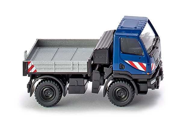 Wiking Mercedes-Benz Unimog 1/87