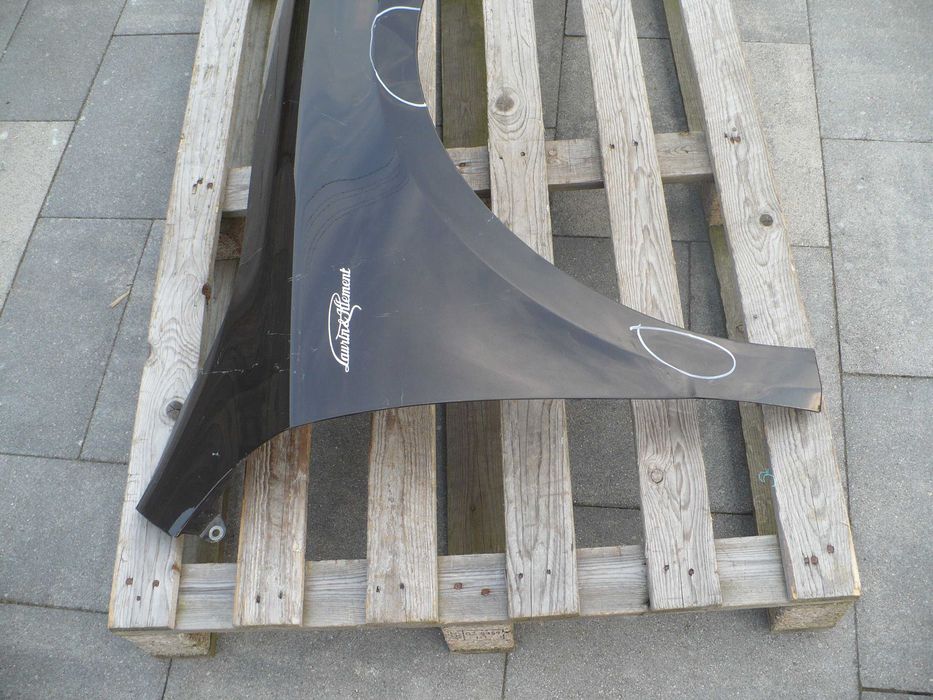 Skoda superb 2 lift błotnik  prawy przód prawy przedni