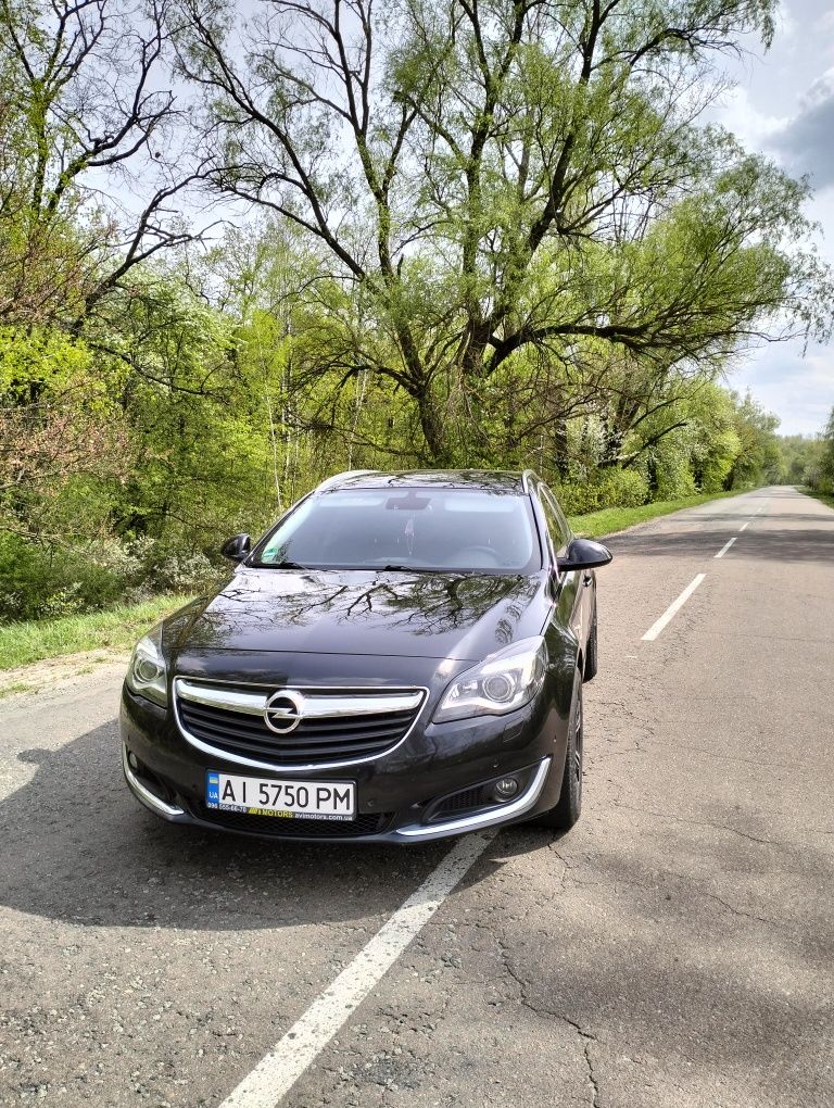 Opel Insignia 2016