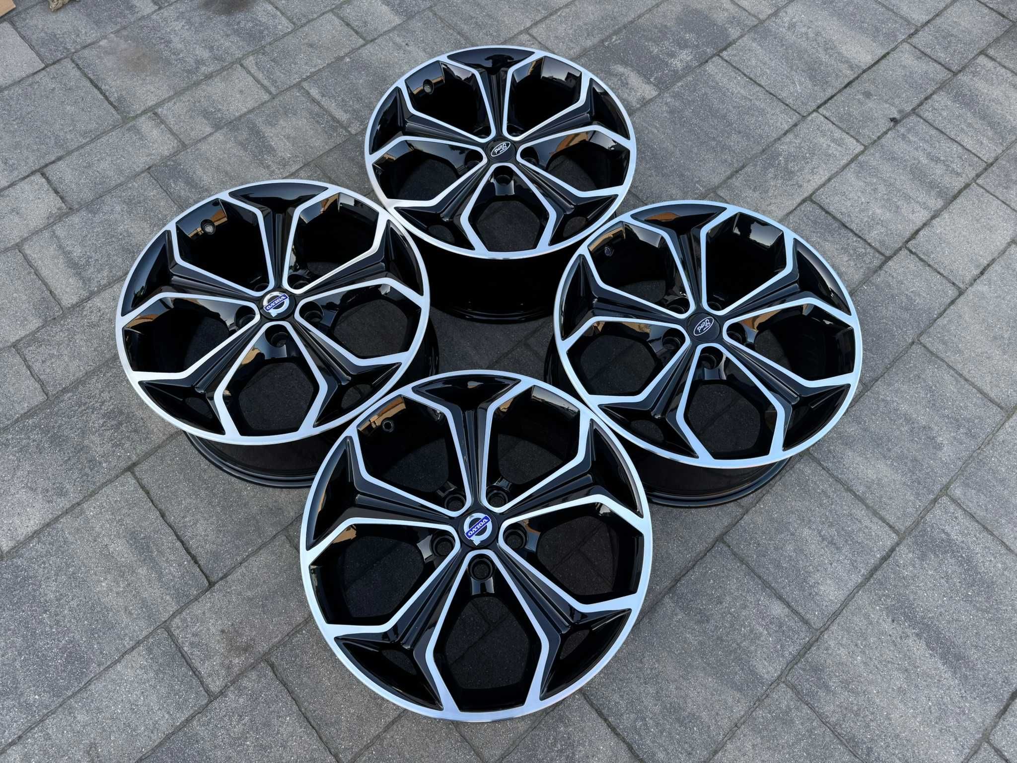 FELGI 18 Ford Volvo Jaguar Land Rover Smart #1 #3 5x108 8J ET55 #133
