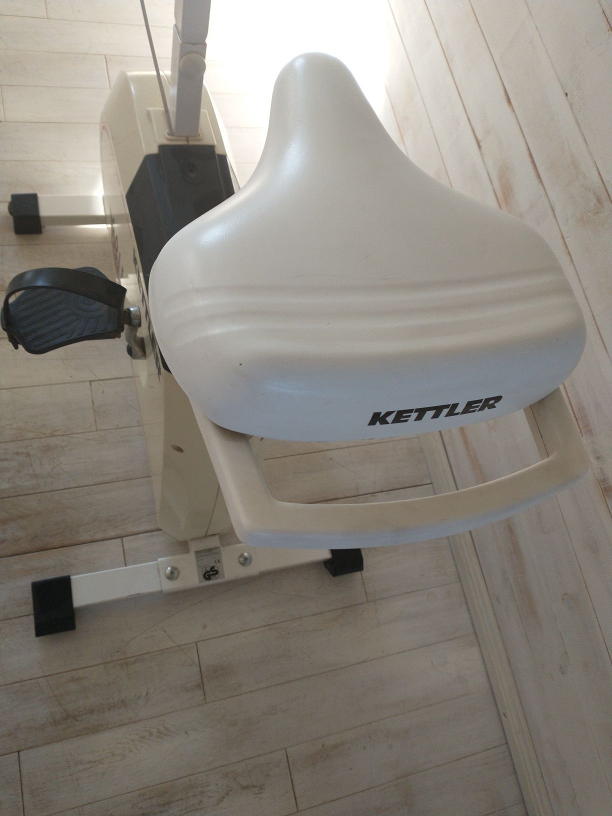 Rower do rehabilitacji Kettler