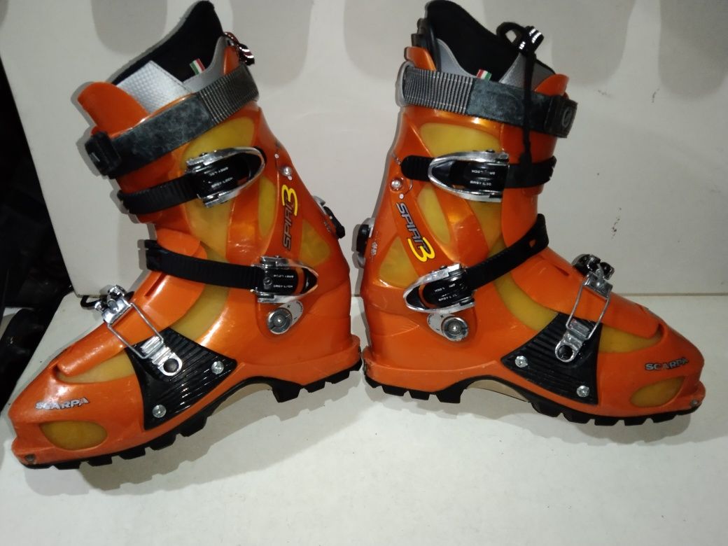 Buty narciarskie skiturowe SCARPA Sport 3 rozmiar 45