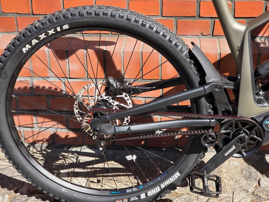 Bulls Vuca AM1 M, L 960 wh, Pinion