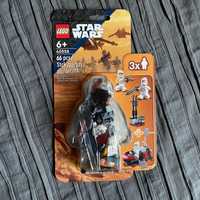 LEGO Star Wars 40558  - Stacja dowodzenia żołnierza oddziału klonów