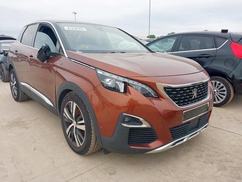 Авторозборка Peugeot-3008 2017-2020р Розбірка Запчастини Разборка Шрот