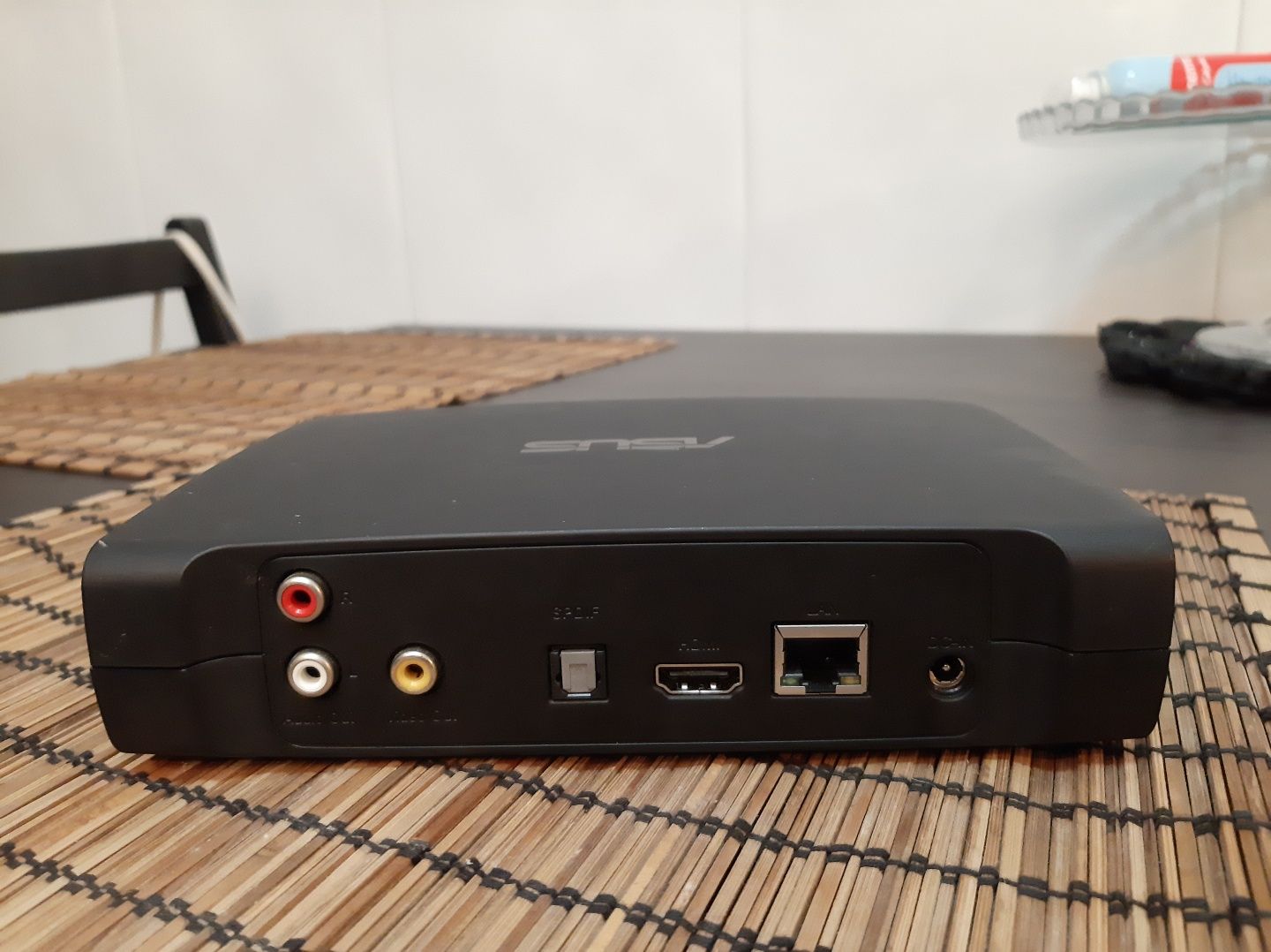 HD media player ASUS HDP R1