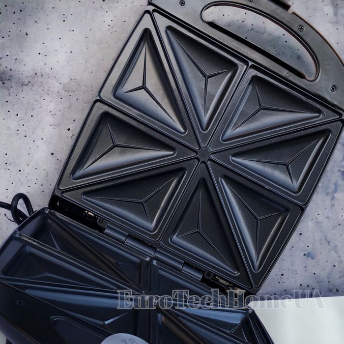 Бутербродница Camry CR 3023 XL 1500 Вт