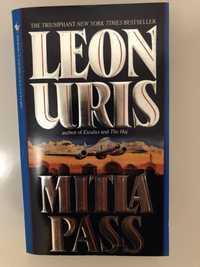 Mitla Pass, Leon Uris