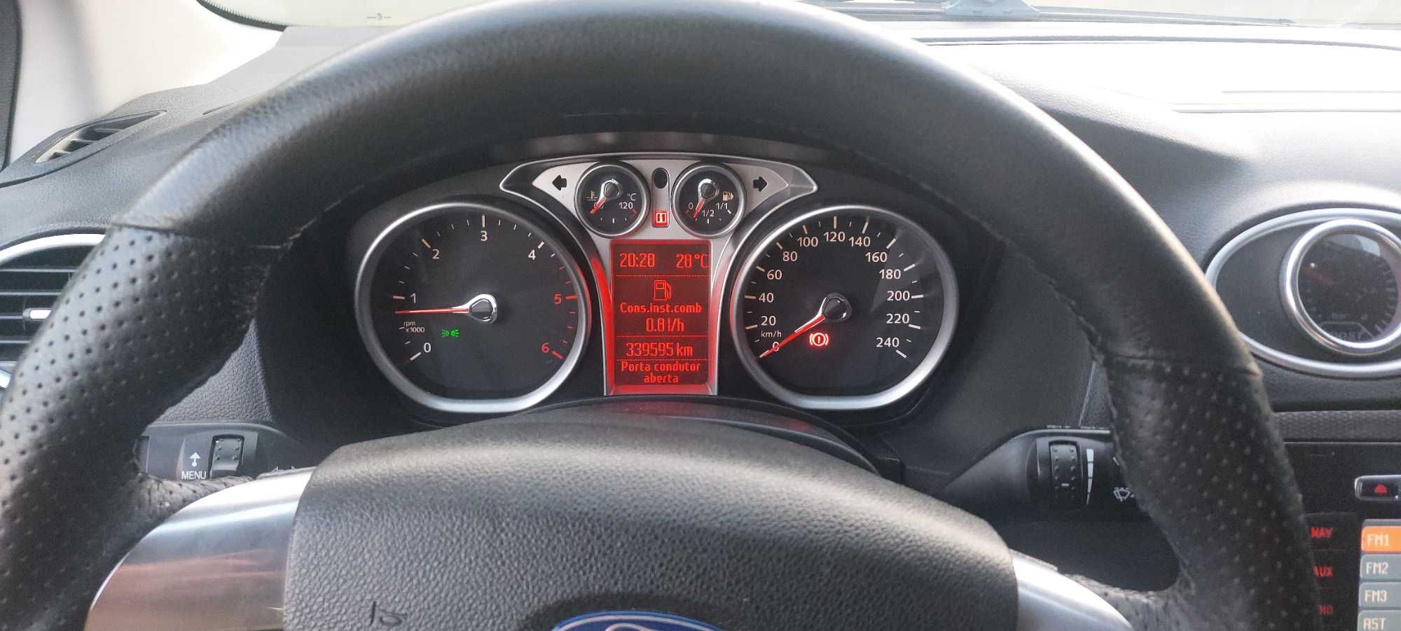 Ford focus titanium x