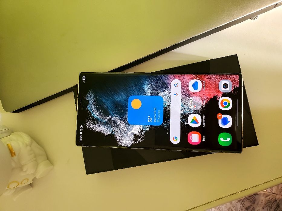 Samsung Galaxy S22 Ultra Snapdragon