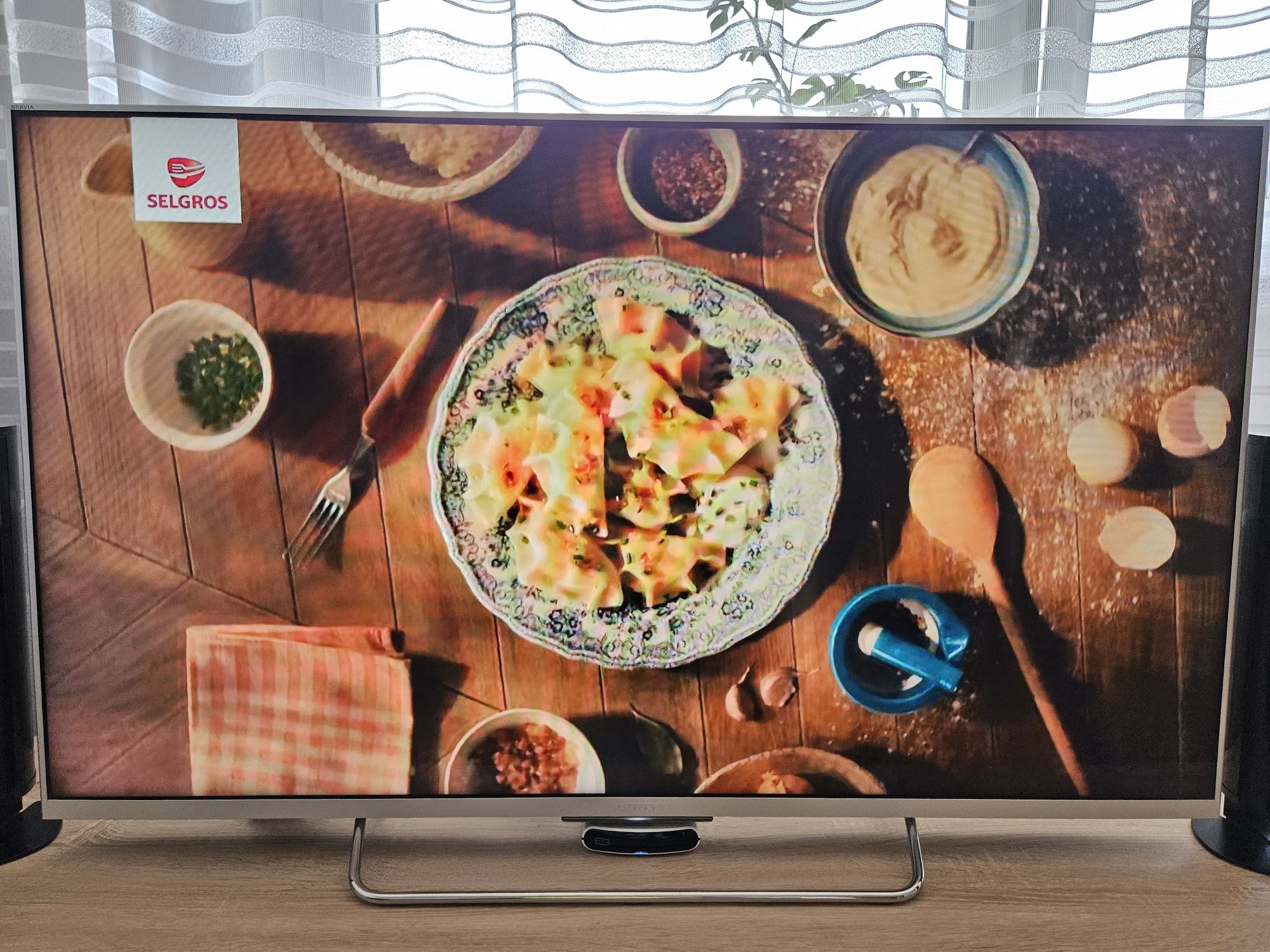 Telewizor Sony Bravia KDL-50W807C
