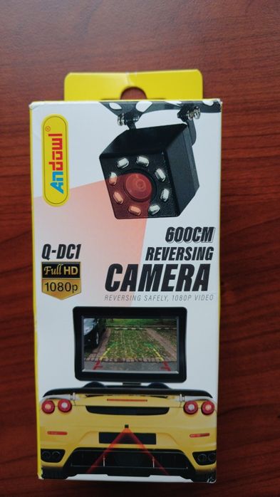 Камера заднего вида