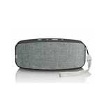 Głośnik stereo Bluetooth z Akumulatorem Moc 6 W Pasek karta SD - szary