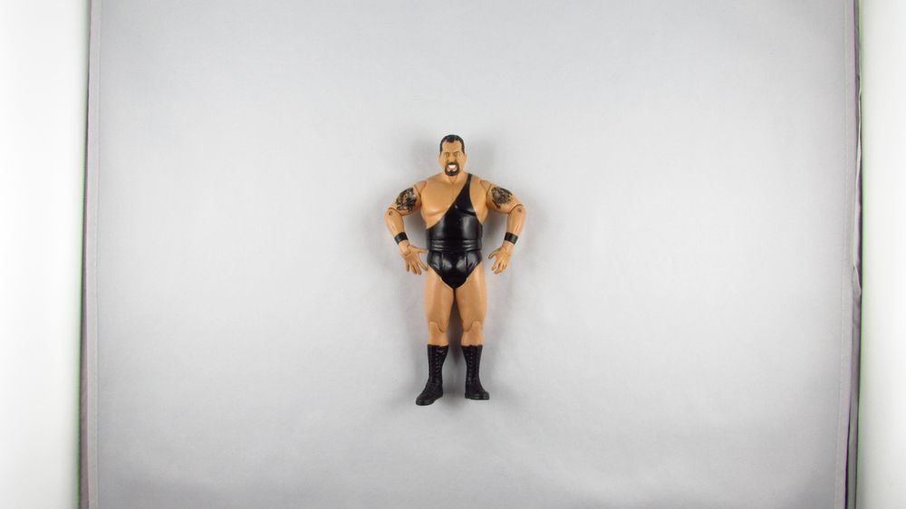 JAKKS PACIFIC - WWE Figurka Big Show 2005 r.
