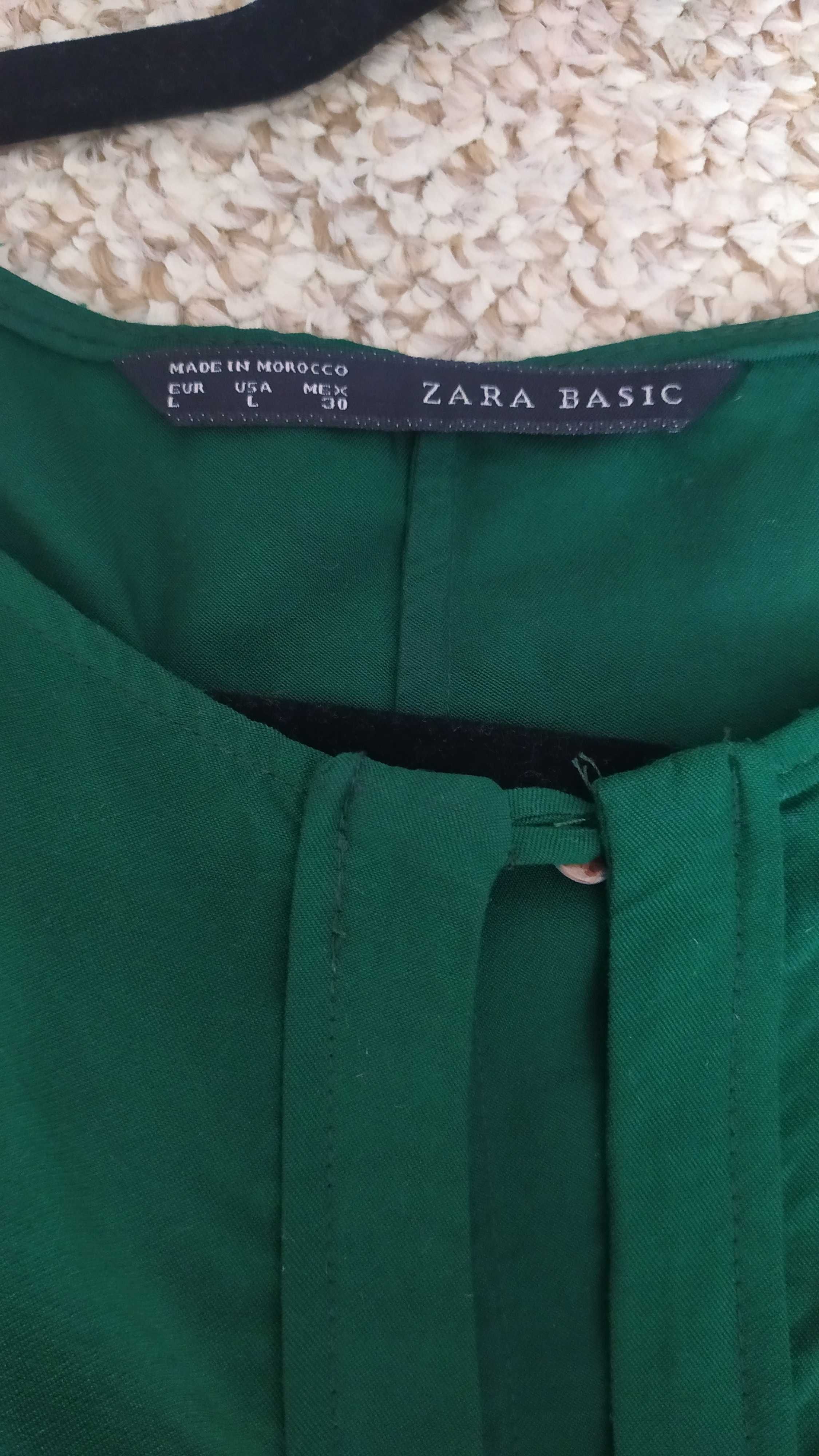 Стильное платье  Zara размер М- L