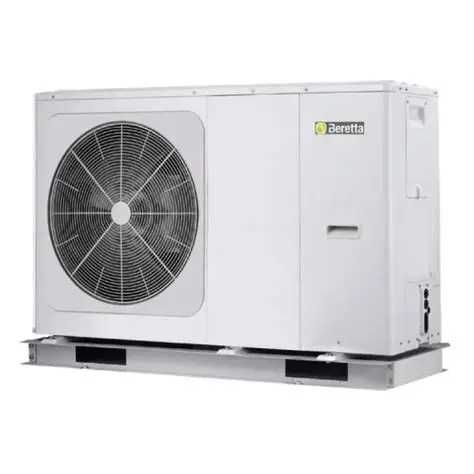 pompa ciepła 8 Kw beretta Midea kaisai york galmet