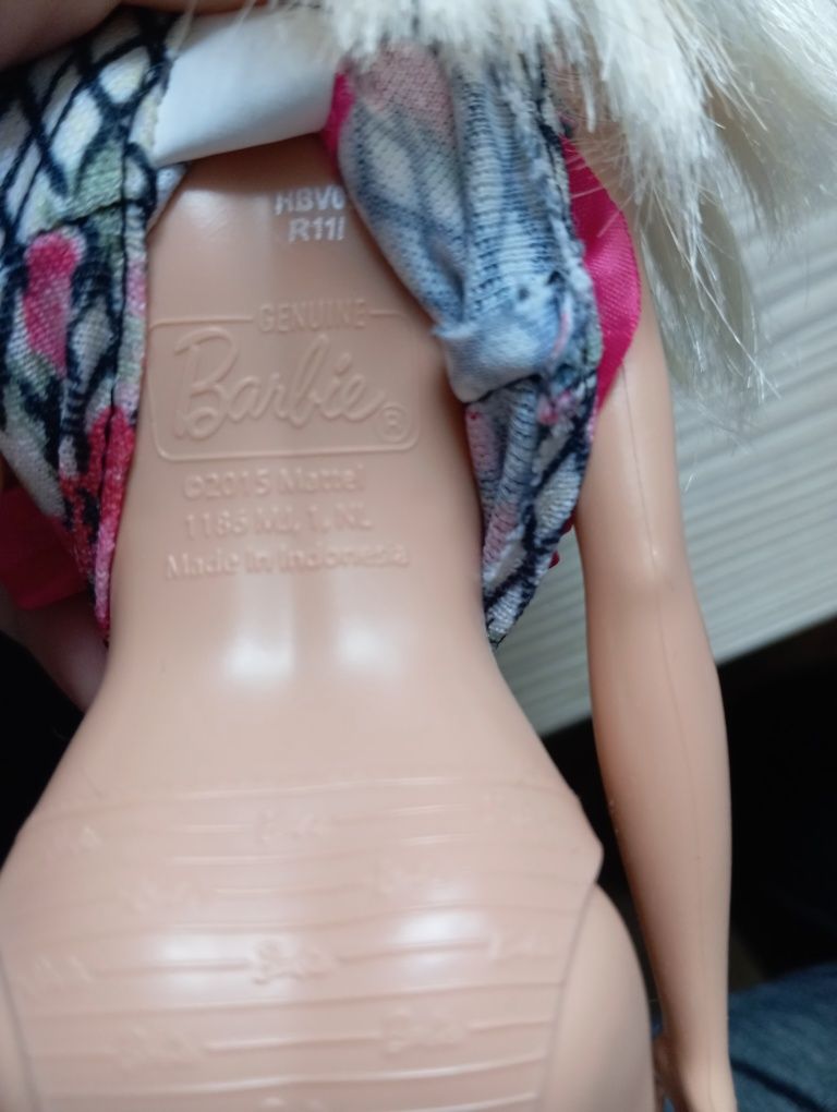 Lalka Barbie oryginalna mattel