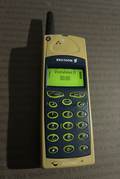 Ericsson A1018s ретро,винтаж