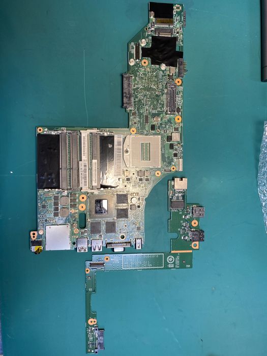 Motherboard LENOVO W540 W54164552917622915123