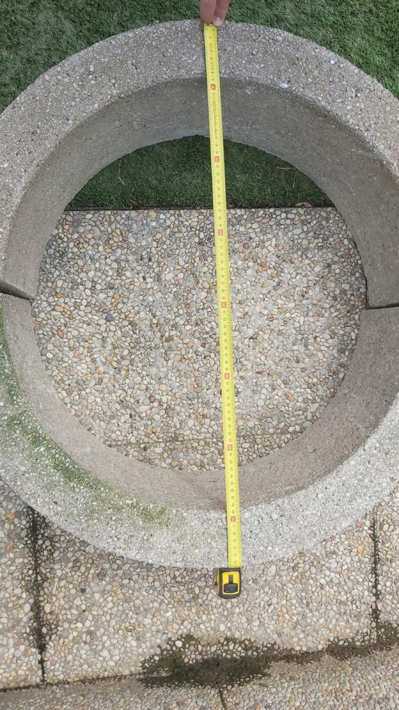Cantoneiras para jardim