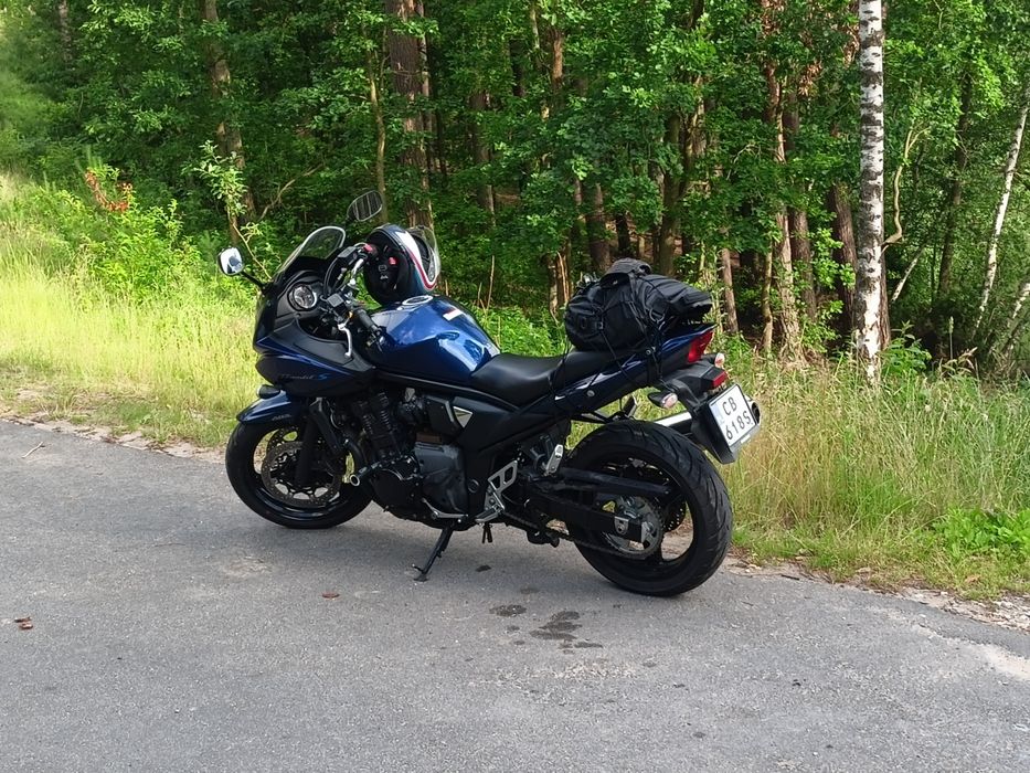 Suzuki Bandit GSF 650 SA 2009r wtrysk, abs