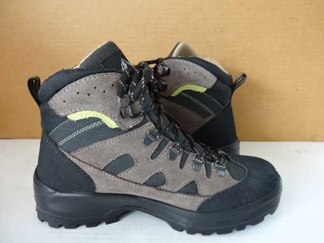 Buty MOUNTAIN PEAK roz 39 J-TEX Trekkingowe Turystyczne