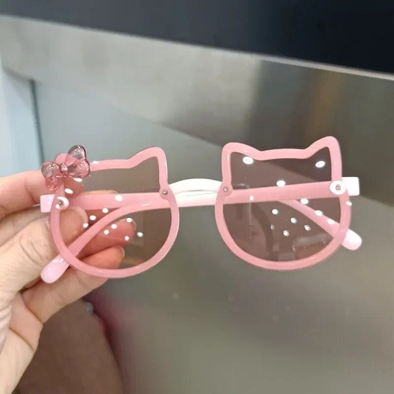Окуляри від сонця для дівчаток, дитячі окуляри