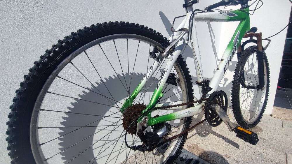 Bicicleta Chio MTB Shimano