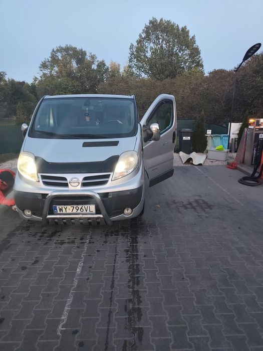 Nissan Primastar