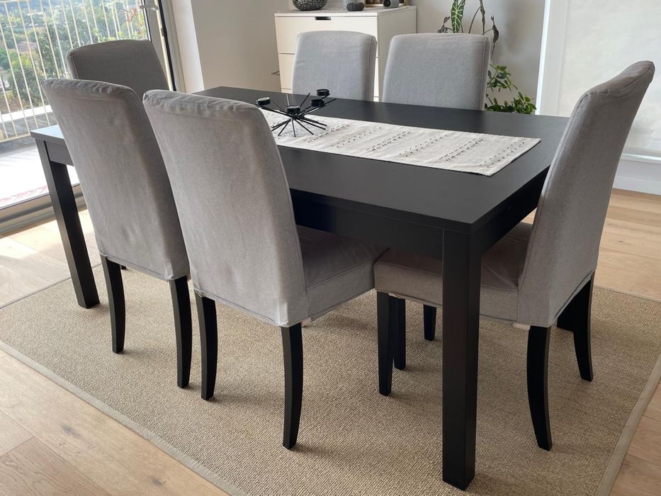 Mesa de sala de jantar Ikea