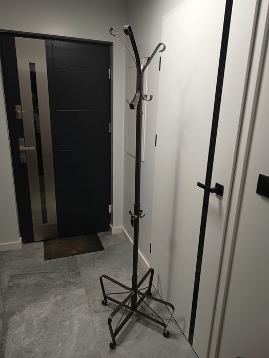 Stojak, wieszak na ubrania Ikea