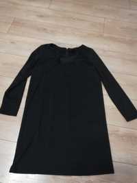 Sukienka czarna damska esmara