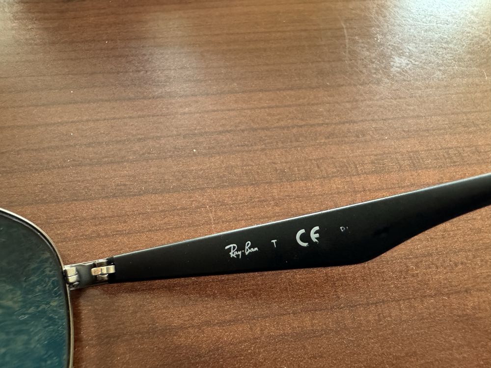 Okulary przeciwsłoneczne RayBan P 3526 z Polaryzacja