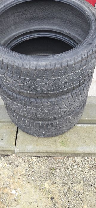 Dunlop sp sport 3d 255/35/20