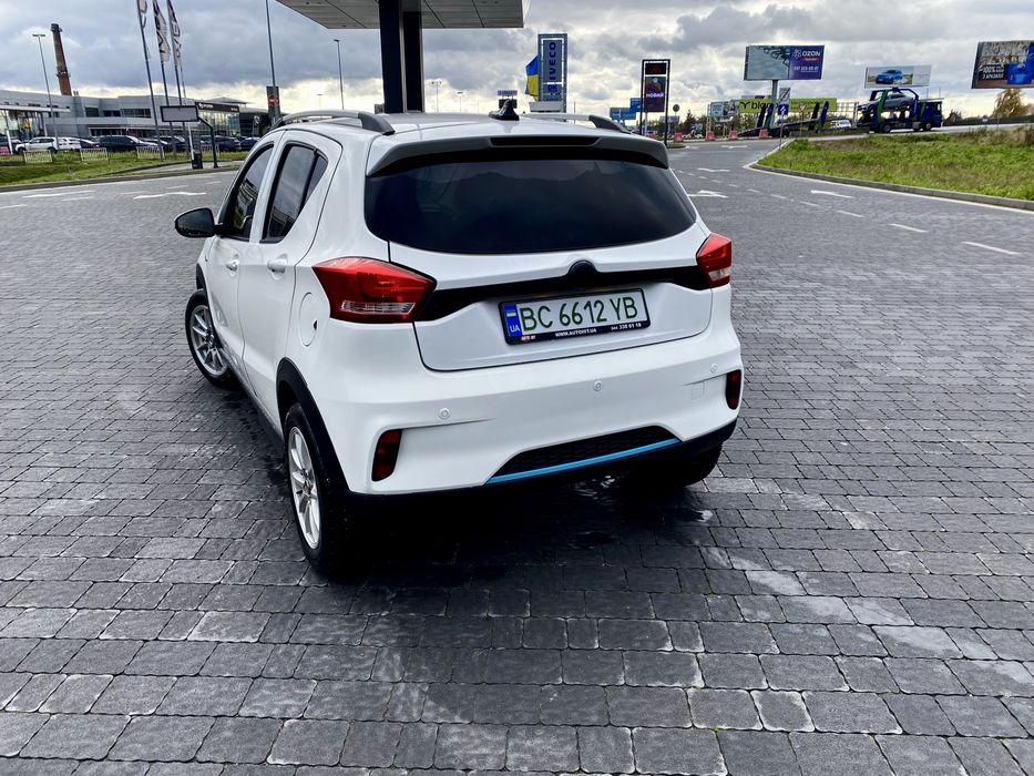 Baic ec3; електрокар; сімейний; для міста;