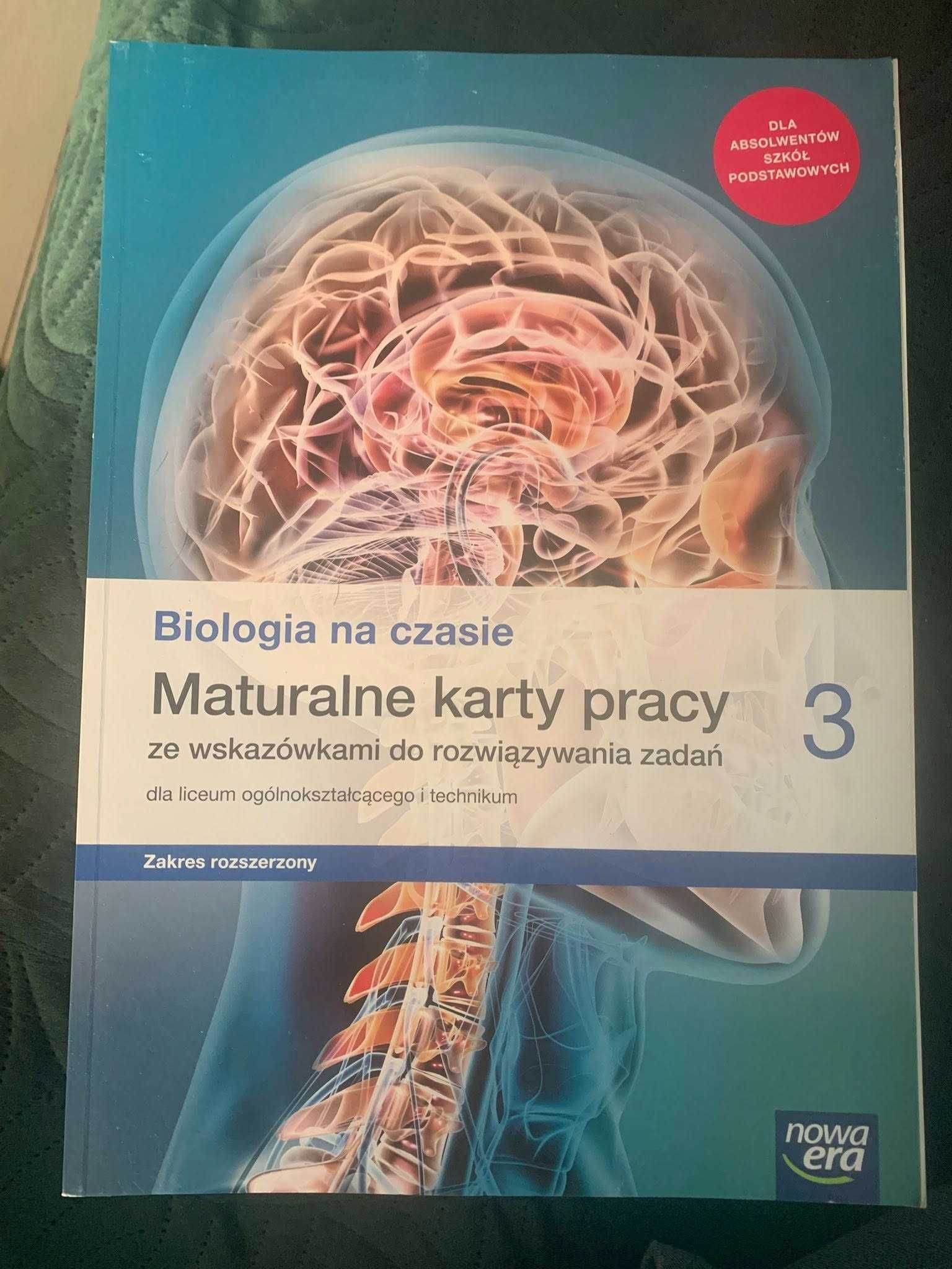 Podręczniki do Liceum i Technikum