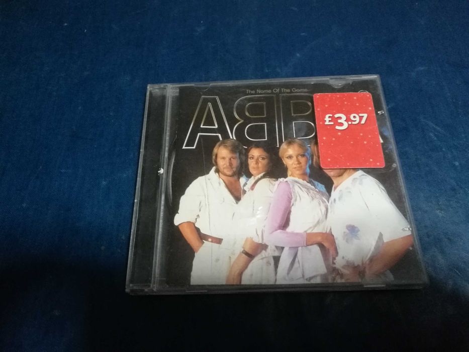 Abba - The Name Of The Game CD
