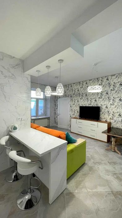 Оренда 2-кімнатної квартири Вул. Ділова, 22, метро Олімпійська,  58 м²