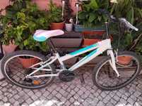 Bicicleta BTT roda 24