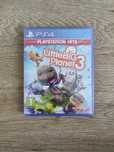Little Big Plannet 3 на PS4