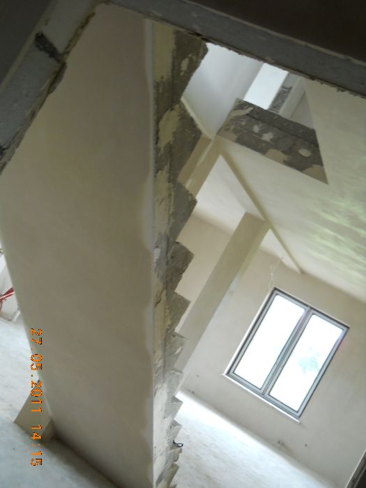 Tynki maszynowe, gładzie i malowanie natryskowe, docieplenia pianą PUR