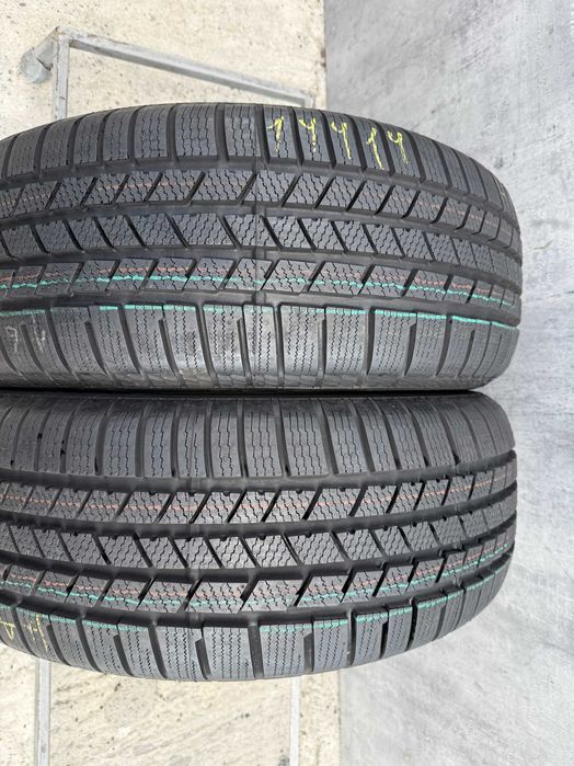 Резина зима НОВА Continental 255/55 R18 Cross Contact Winter