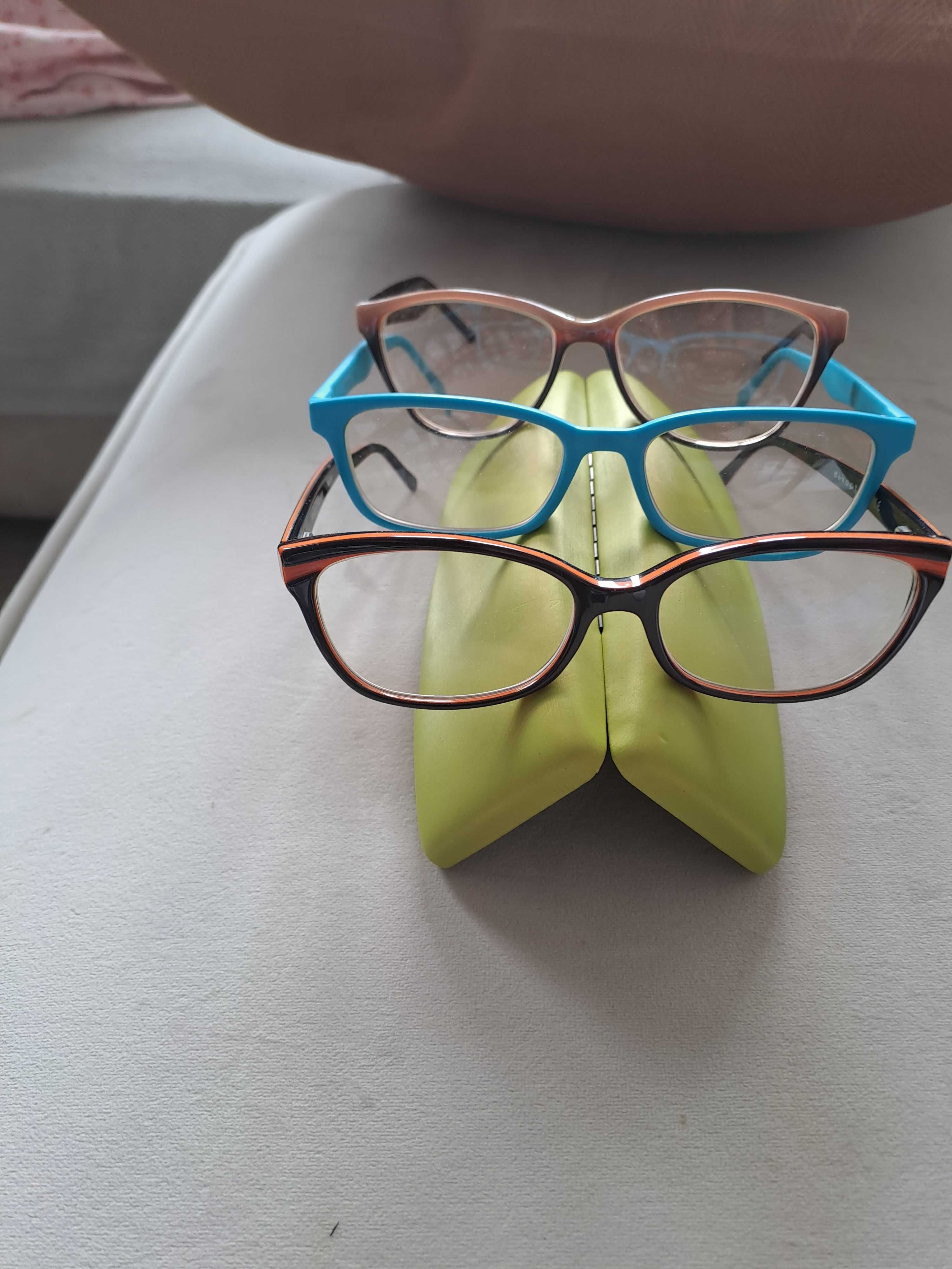 Oprawki na okulary