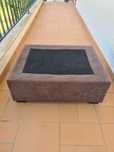 Mesa Centro Sala Base Sofá Chaise Longue Couch Table