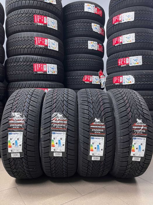 NOWE OPONY 215/55/16 ARIVO WINMASTER PROX ARW 3 2025 r 97H XL Wysyłka