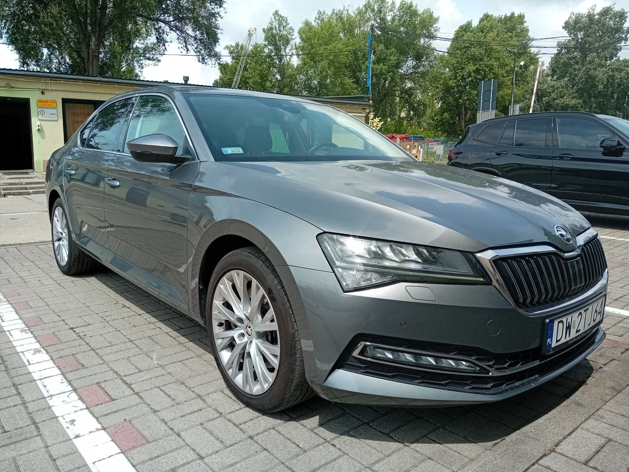 Skoda SUPERB Style 2.0 TSI 4x4