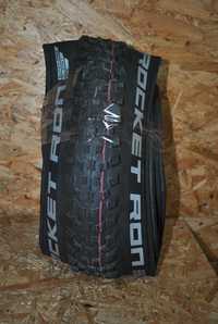 60-559 Nowa Opona rowerowa Schwalbe Rocket Ron 26x2,35 HS438 SG