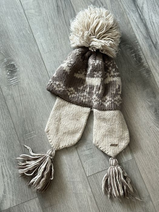 Шапка жіноча склад вовна