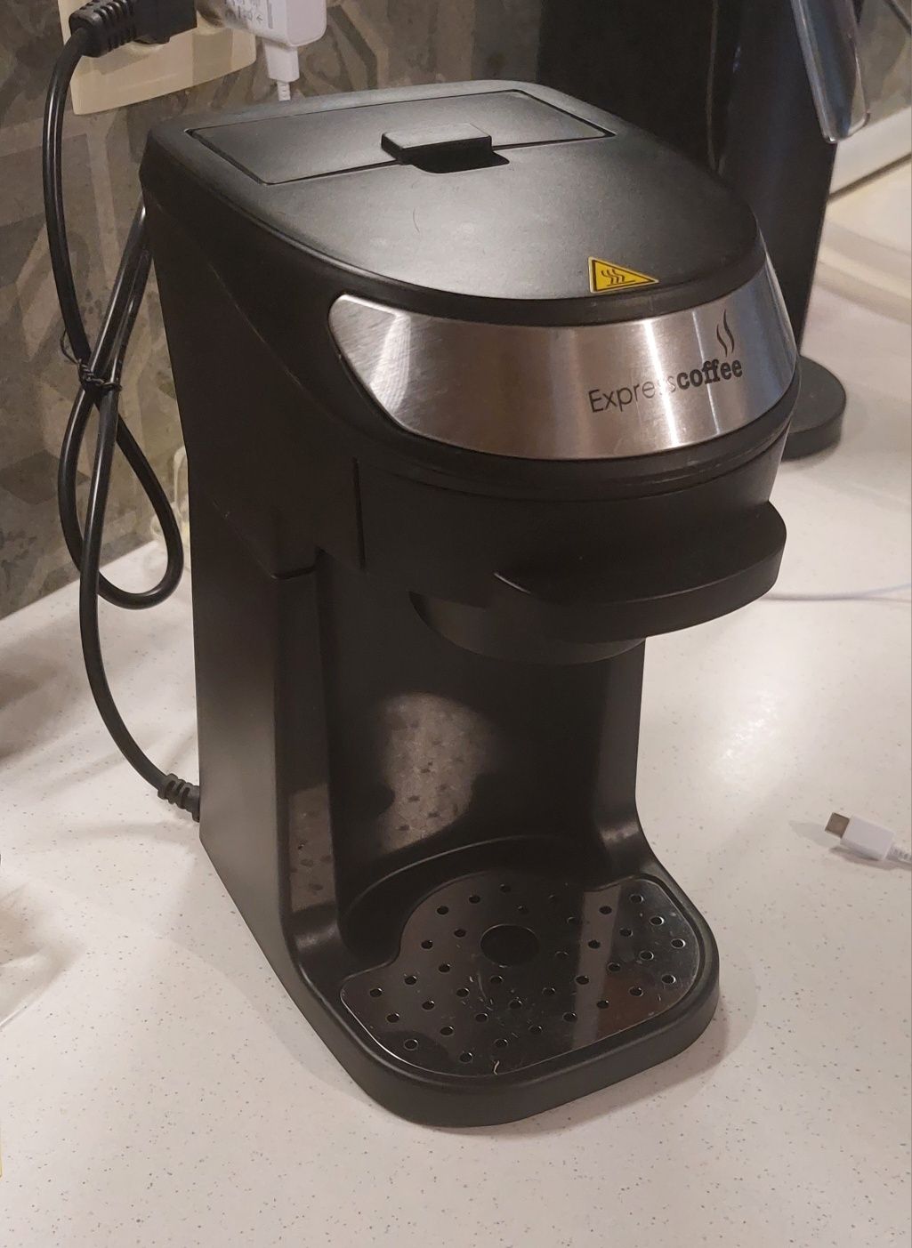 Ekspress Coffee przelewowy, ekspres do kawy