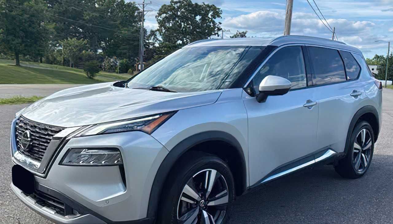 Nissan Rogue SL 2021